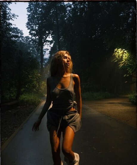 Vasilisa Melnikova star perfect image