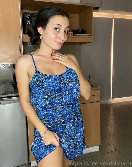 Maria Luna model adult pictures