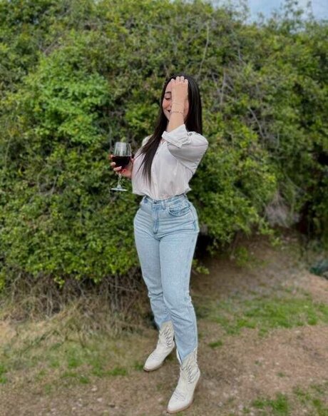 Maria Luna sexy star pic