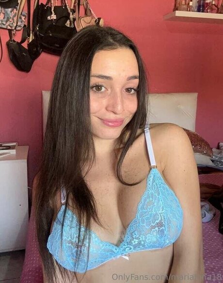 Maria Luna nude pornstar photo