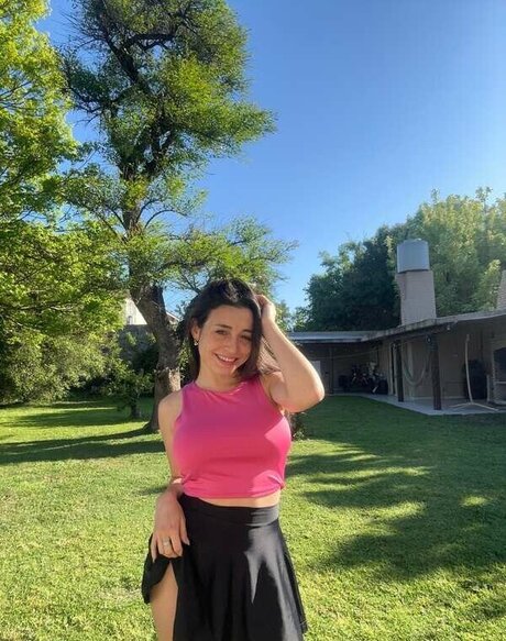 Maria Luna nice model pic