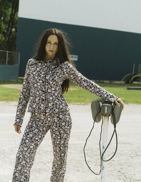 Katie Crutchfield erotic pornstar photo