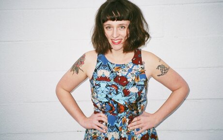 Katie Crutchfield nude pornstar picture