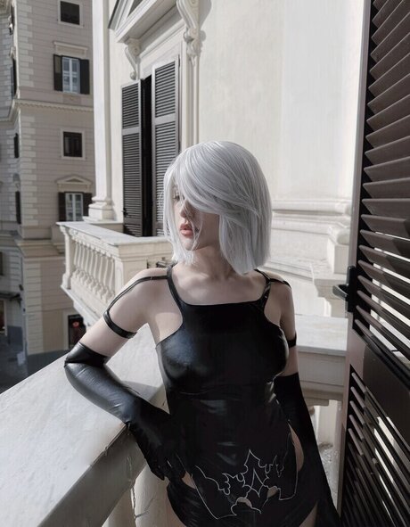 Vi Morrigan nice model photo