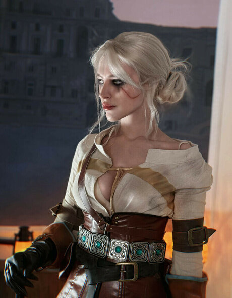 Vi Morrigan model best pictures