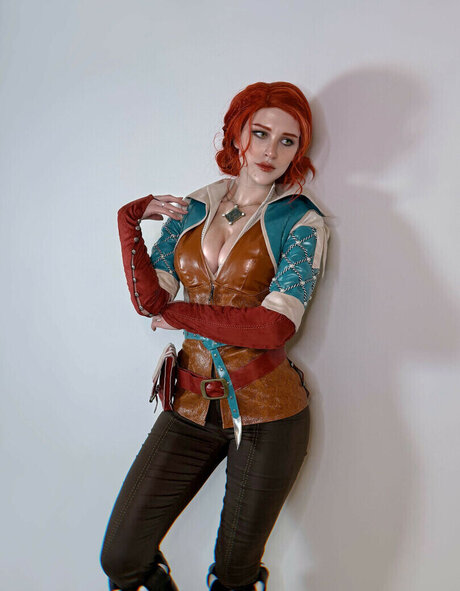 Vi Morrigan beautiful star image