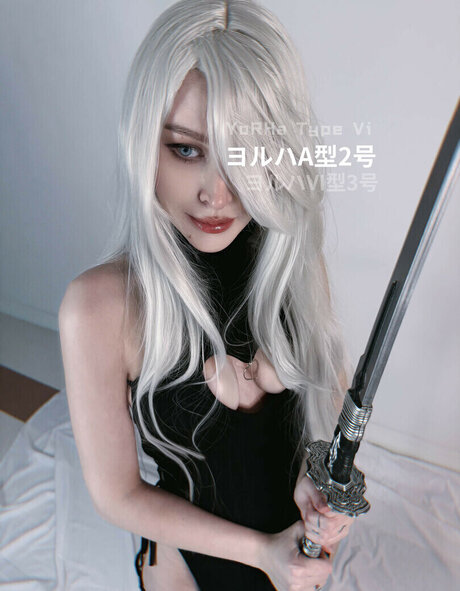 Vi Morrigan model hd archive