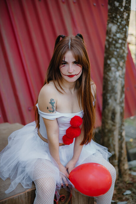 A N G E L_ sex model photo