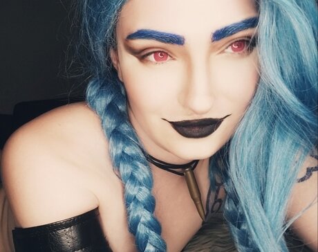 Jinxxx nudes pornstar pics