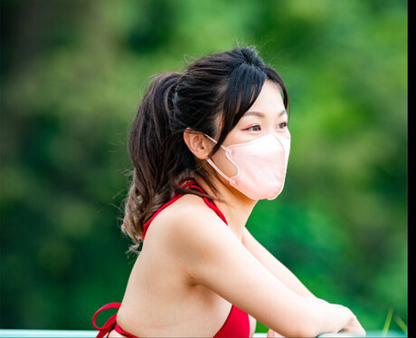 Rinababy model exclusive pic