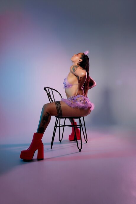 Ropey Lupa perfect actress pic