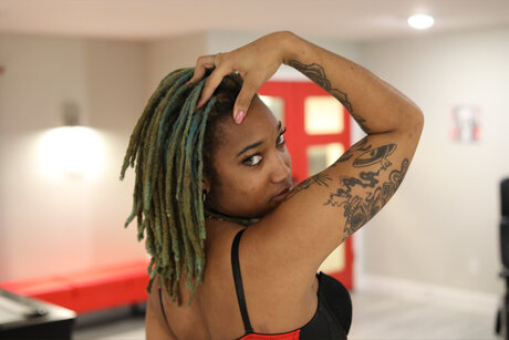 Oceanqueen model nice photo