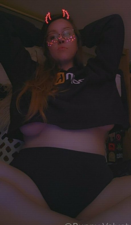 bunny velvet exclusive pornstar pic