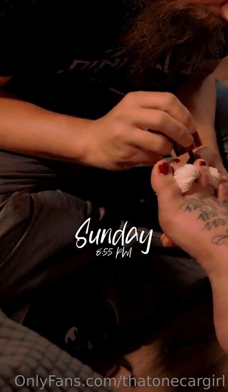 thatonecargirl exclusive actress picture