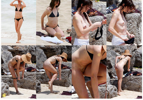 Charlotte Gainsbourg perfect model galleries