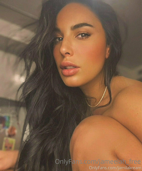 jameelah free nudes model photo