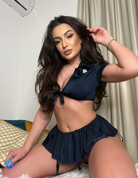 ayanasin model art photos