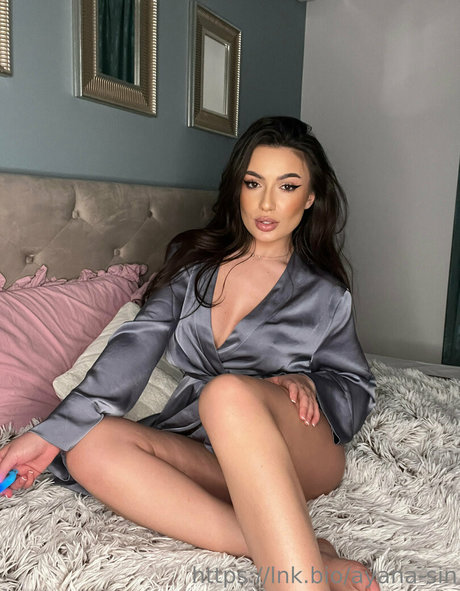 ayanasin model erotic images