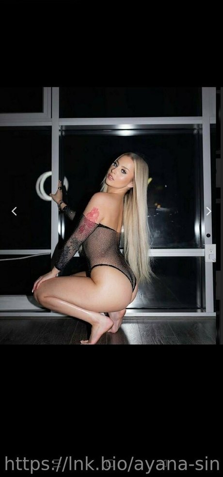 ayanasin nudes model galleries