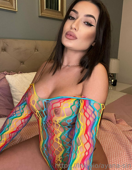 ayanasin nudes model archive