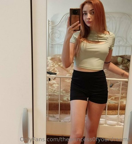 theprincess0fyourdreams adult model photo