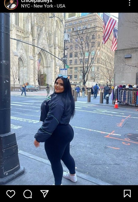 Chloe Jade Paul sex actress pics