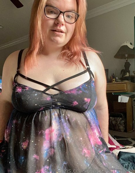 staceysabotage art model photo