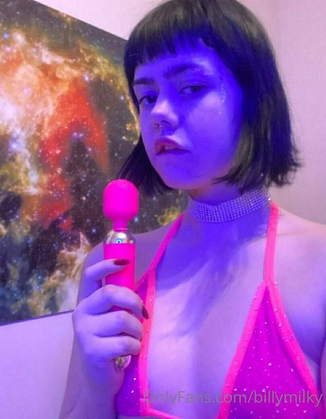 billymilky model art image