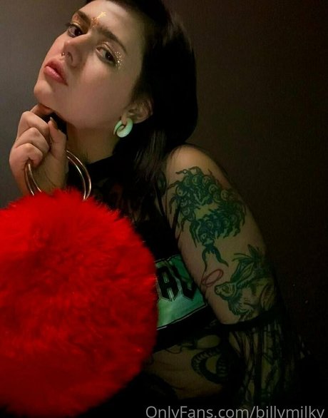 billymilky model adult pics