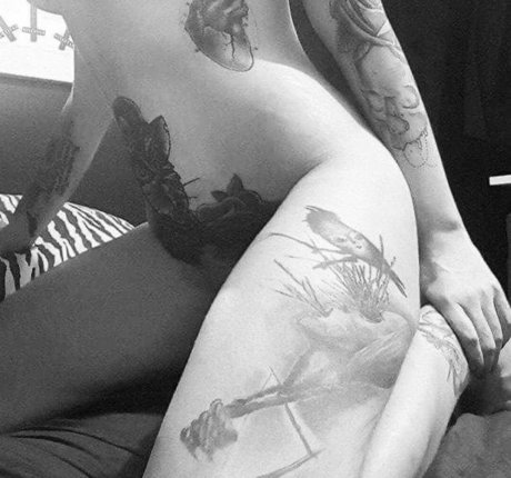 I Am The Daddy perfect model picture