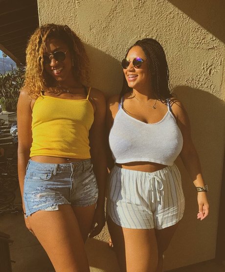 Katelyn Folasade pornstar naked photo