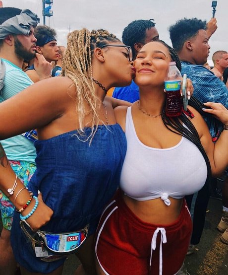 Katelyn Folasade free star pic