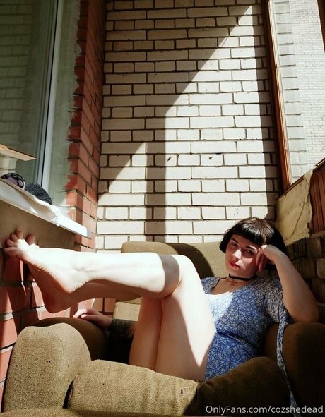 cozshedead perfect model pictures