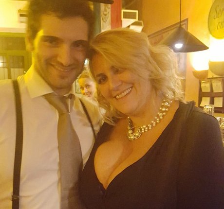 Laura Leonardi star sex picture