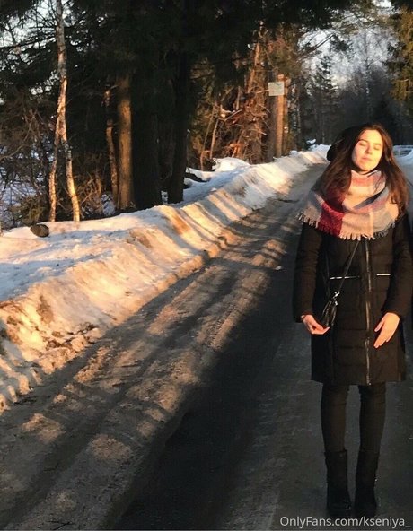 kseniyaa naked model pic