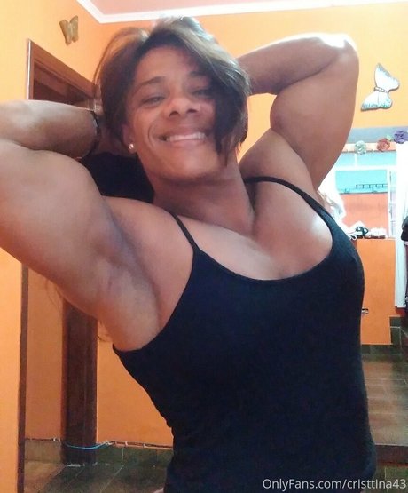 cristtina43 naked star photo