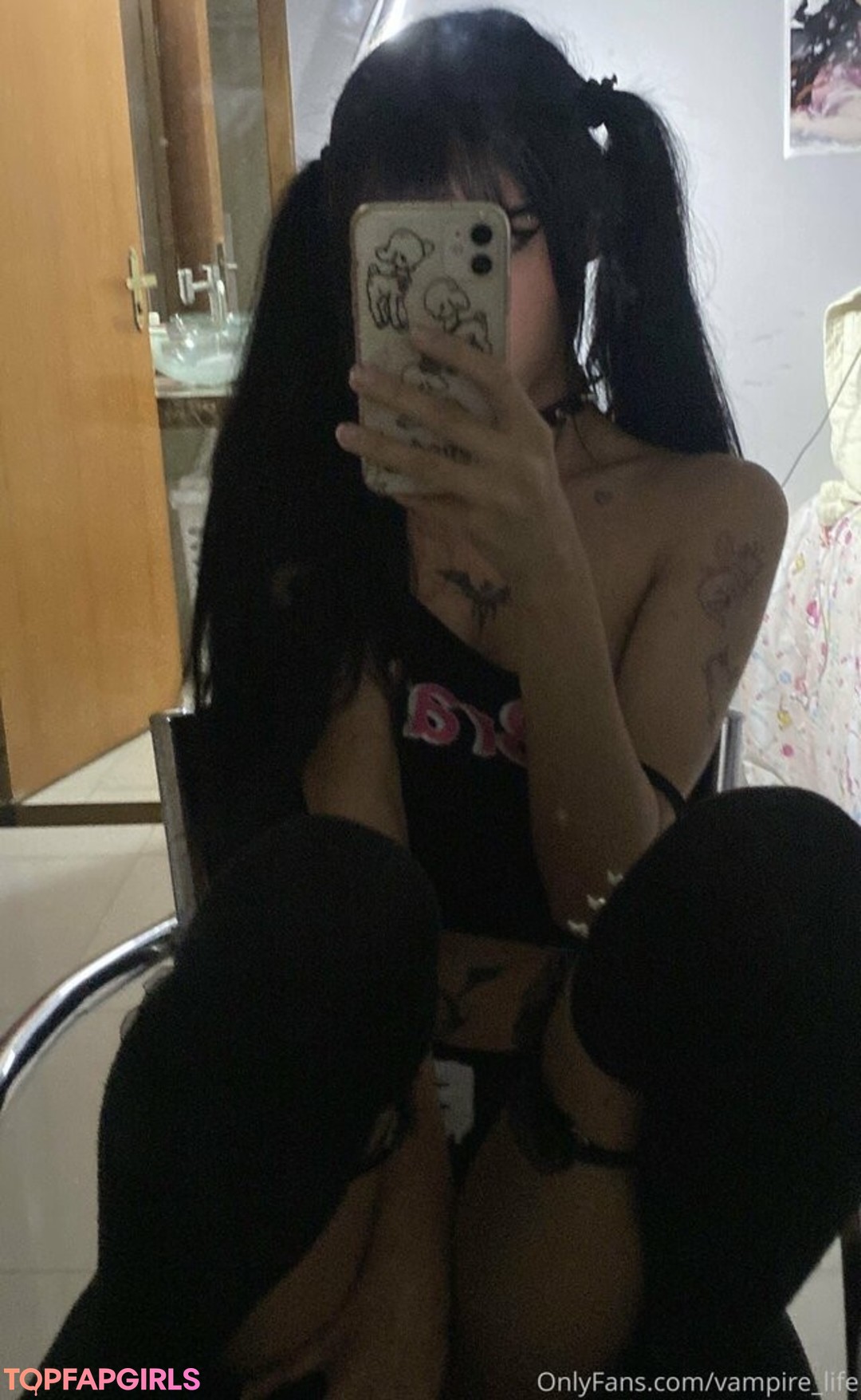 Mille Tsuki model free photo