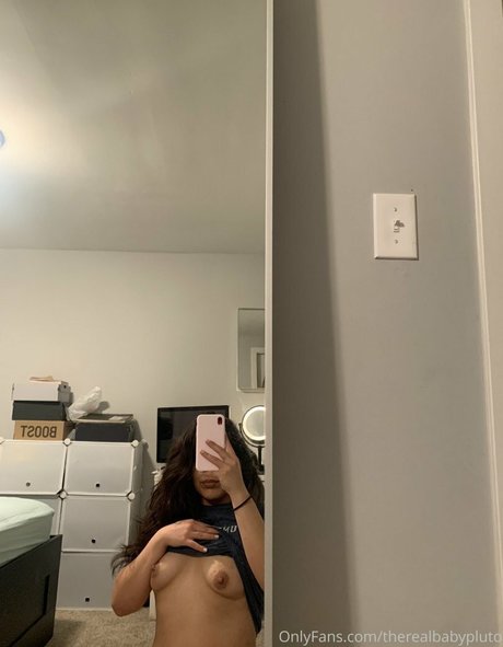 therealbabypluto model high quality picture