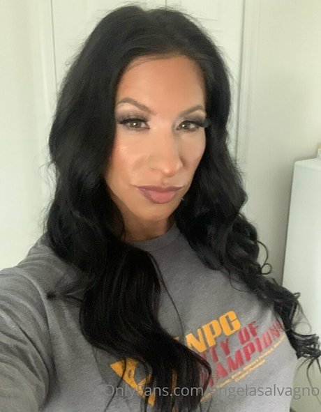 angelasalvagno art model photos