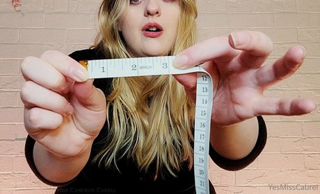 yesmisscabrel pornographic actress image