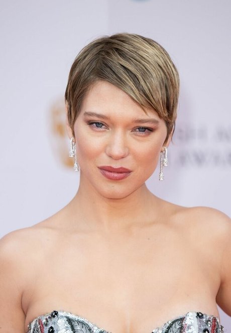 Lea Seydoux star nice photos