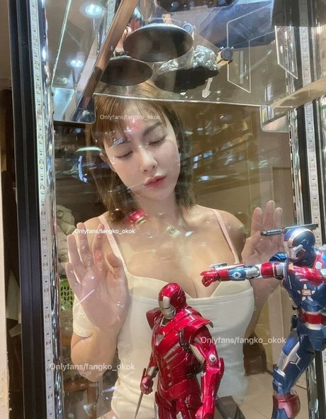 Fangko ok porn star photo