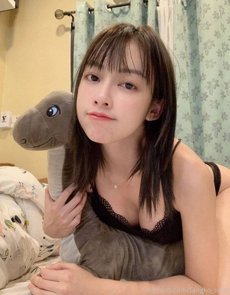 Fangko ok high quality pornstar image
