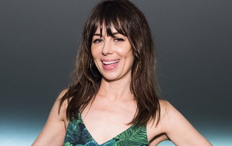 Natasha Leggero nude actress photo