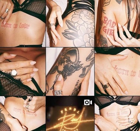 Daria Perel star top galleries