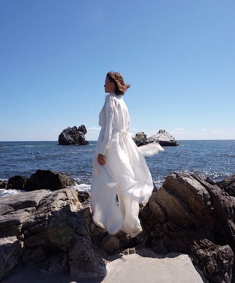 Daria Perel model nude images