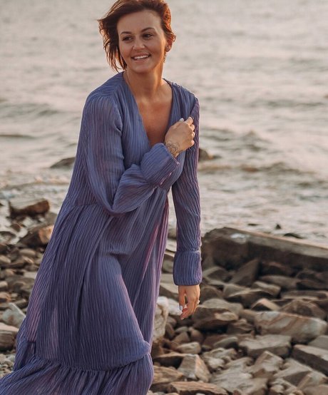 Daria Perel hd model image