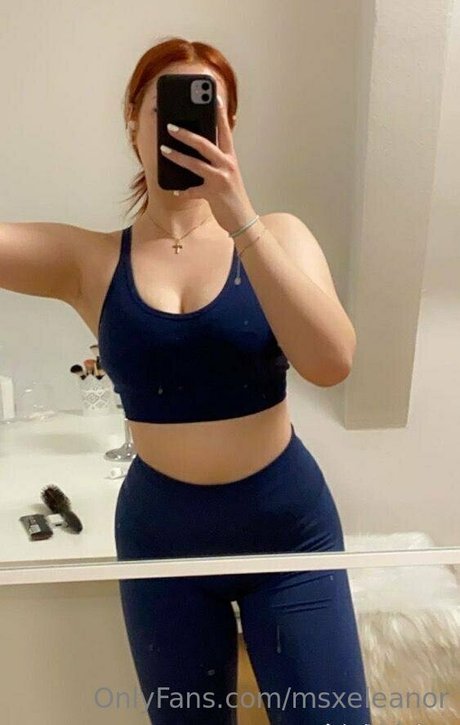 cutieeeeleanor erotic star pictures