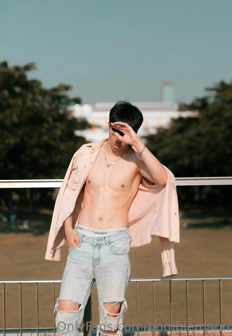 bombiemann model pornographic gallery