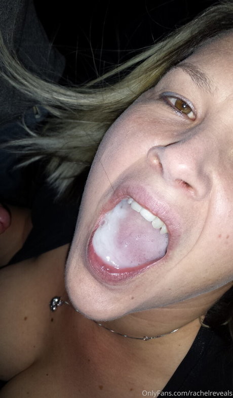 RachelReveals model photos